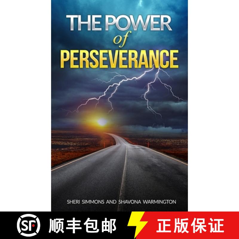 【3-4周达】The Power of Perseverance [9780985319984]