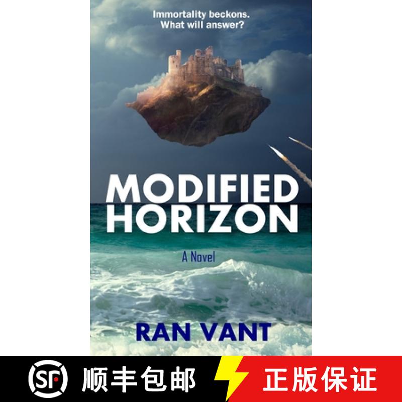 【3-4周达】Modified Horizon [9781952977015]