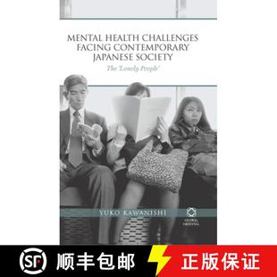 Society Mental Contemporary 预订 The 9781906876005 Challenges People Health Facing Lonely Japanese