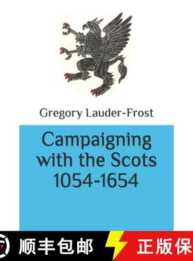 预订 Campaigning with the Scots 1054-1654 [9789995954055]