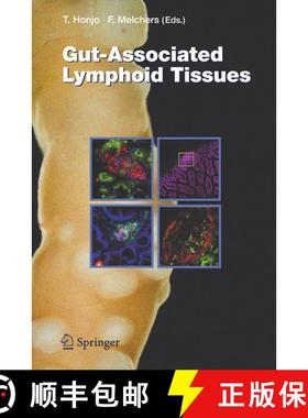 【3-4周达】Gut-Associated Lymphoid Tissues [9783642067945]