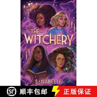 【3-4周达】Witchery [9780702317170]