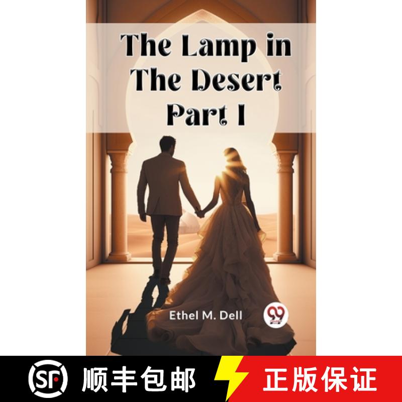 【2-3周达】Lamp in the Desert PART I (Edition2024) [9789362764010]