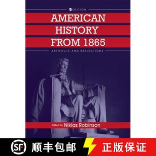 from American Reflections 9781516578627 Artifacts 1865 History 4周达 and
