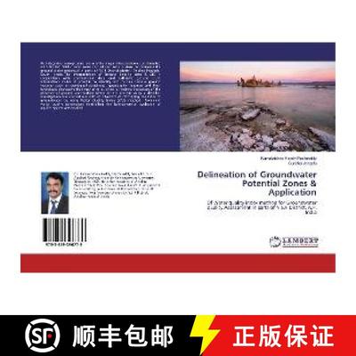 预订 Delineation of Groundwater Potential Zones & Application [9783659396779]
