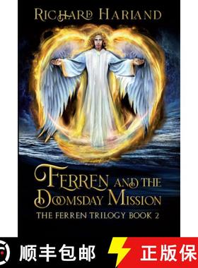 预订 Ferren and the Doomsday Mission [9781922856586]