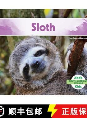预订 Sloth [9781098261856]