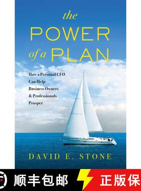 【3-4周达】The Power of a Plan: How a Personal CFO Can Help Business Owners & Professionals Prosper [9781599327211]