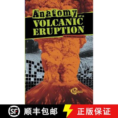 预订 Anatomy of a Volcanic Eruption [9781429673570]