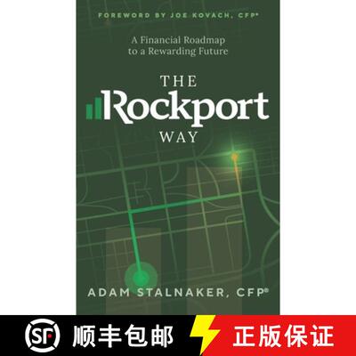 【3-4周达】The Rockport Way: A Financial Road Map to a Rewarding Future [9798903430062]