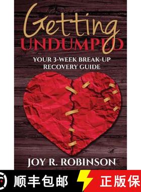 预订 Getting UnDumped Your 3-Week Breakup Recovery Guide [9780692835425]