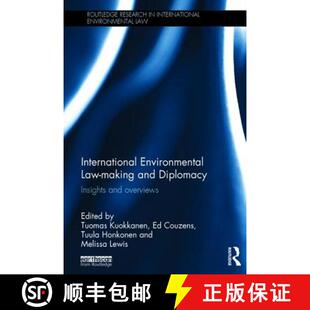 Overviews 4周达 Law and making International 9781138851245 Diplomacy Insights Environmental