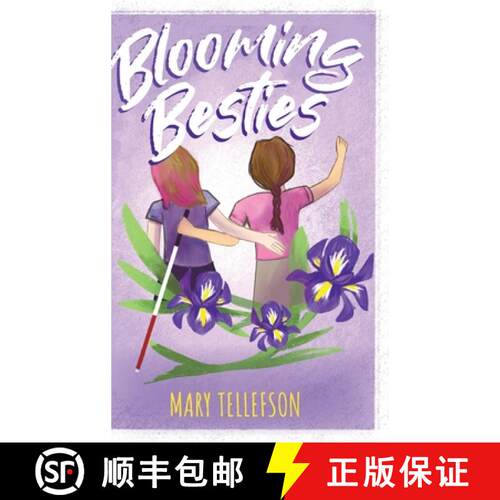 【3-4周达】精装 Blooming Besties [9781645383369]