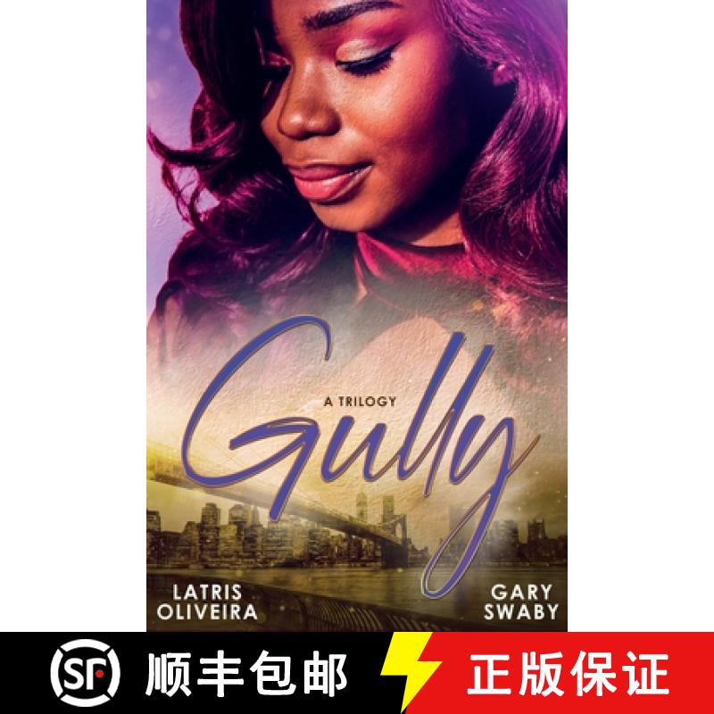 【3-4周达】Gully [9780578925196]