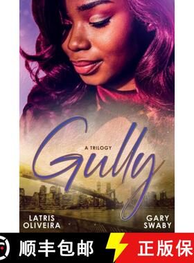 【3-4周达】Gully [9780578925196]