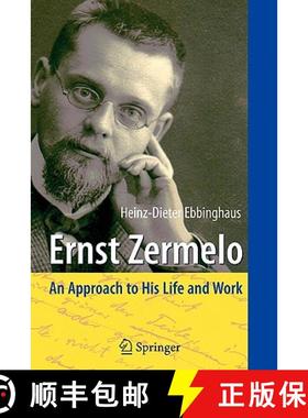 【3-4周达】Ernst Zermelo : An Approach to His Life and Work [9783642080500]