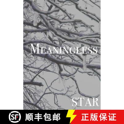 【3-4周达】Meaningless [9798330582983]