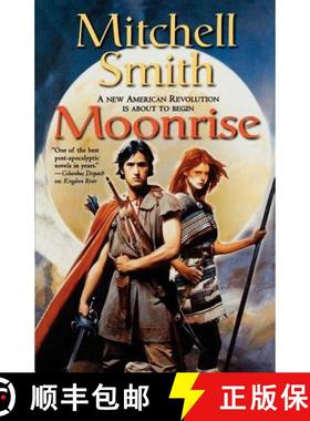 【3-4周达】Moonrise: Book Three of the Snowfall Trilogy [9780765336026]