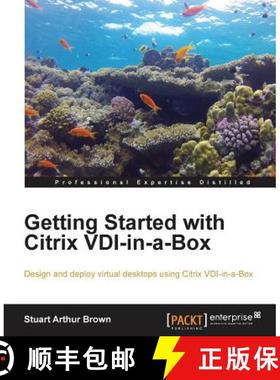 预订 Getting Started with Citrix VDI-In-A-Box [9781782171041]