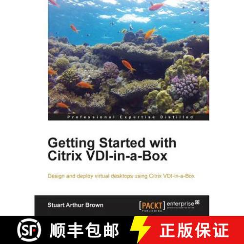 预订 Getting Started with Citrix VDI-In-A-Box [9781782171041]