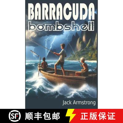 【3-4周达】Barracuda Bombshell [9798218340728]