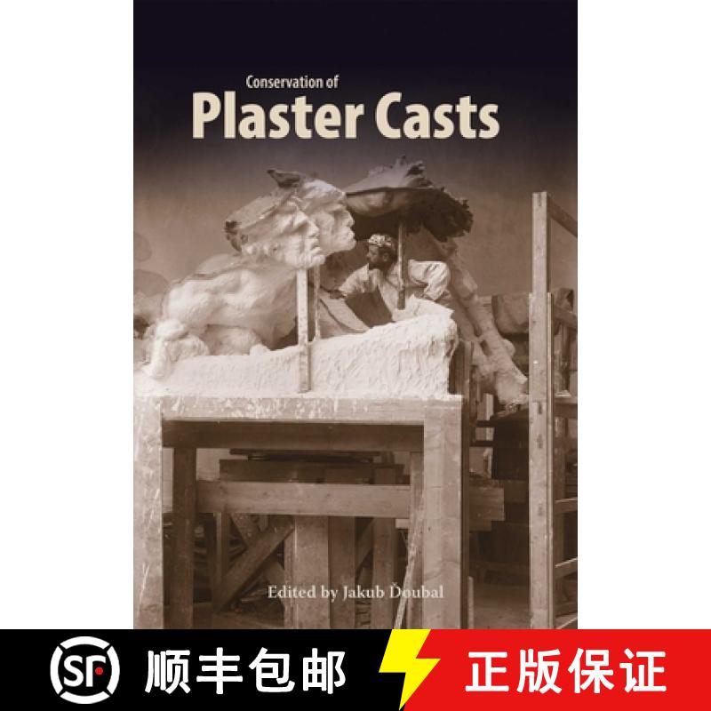 【2-3周达】Conservation of Plaster Casts [9781909492912]