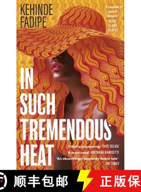 【3-4周达】In Such Tremendous Heat: A Read With Jenna Pick [9780349703220]