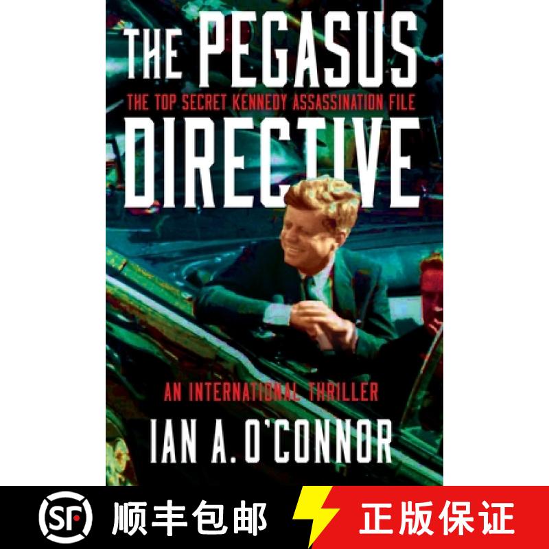 【3-4周达】The Pegasus Directive [9781737422921]
