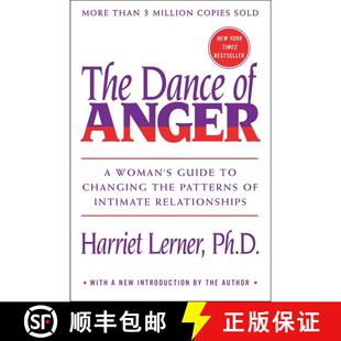 The Dance of Anger: A Woman's Guide to Changing the Patterns of Intimate Relationships [9780062319043]