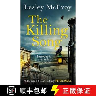 leave 4周达 The Song twisty will you that Killing thriller crime 9781838776558 breathless gripping