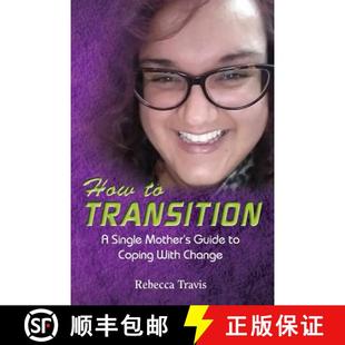 With Transition Single Guide Change Coping 9781944346799 How 4周達(dá) Mother
