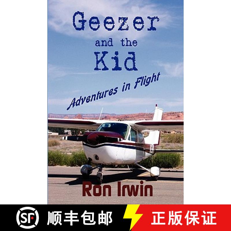 【2-3周达】GEEZER and the KID [9780615158112]