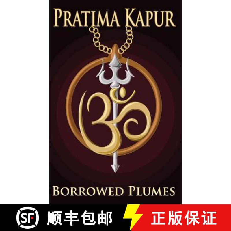 【3-4周达】Borrowed Plumes [9789352013340]