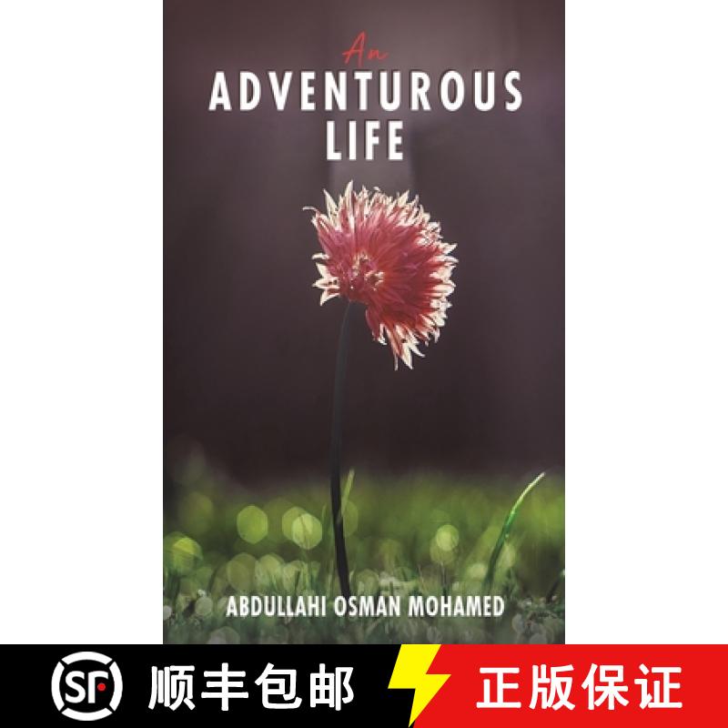 【2-3周达】An Adventurous Life [9781035816866]