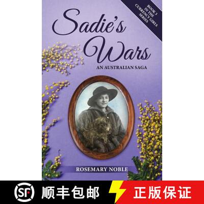 【3-4周达】Sadie's Wars: An Australian Saga [9781999864439]