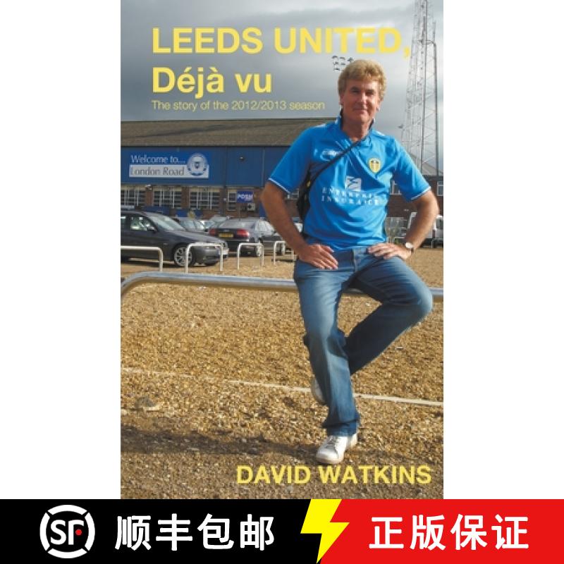 【2-3周达】Leeds United, Deja Vu [9781849143776]