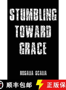 【3-4周达】Stumbling Toward Grace [9781950730827]