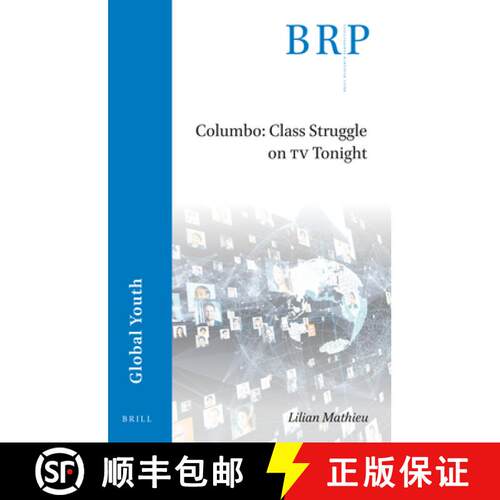 预订 Columbo: Class Struggle on TV Tonight [9789004512429]