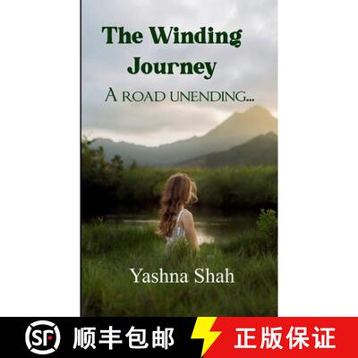 【3-4周达】The Winding Journey A road unending... [9781807153335]
