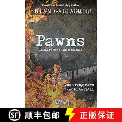 【3-4周达】Pawns: Ireland's War of Independence [9781847178930]
