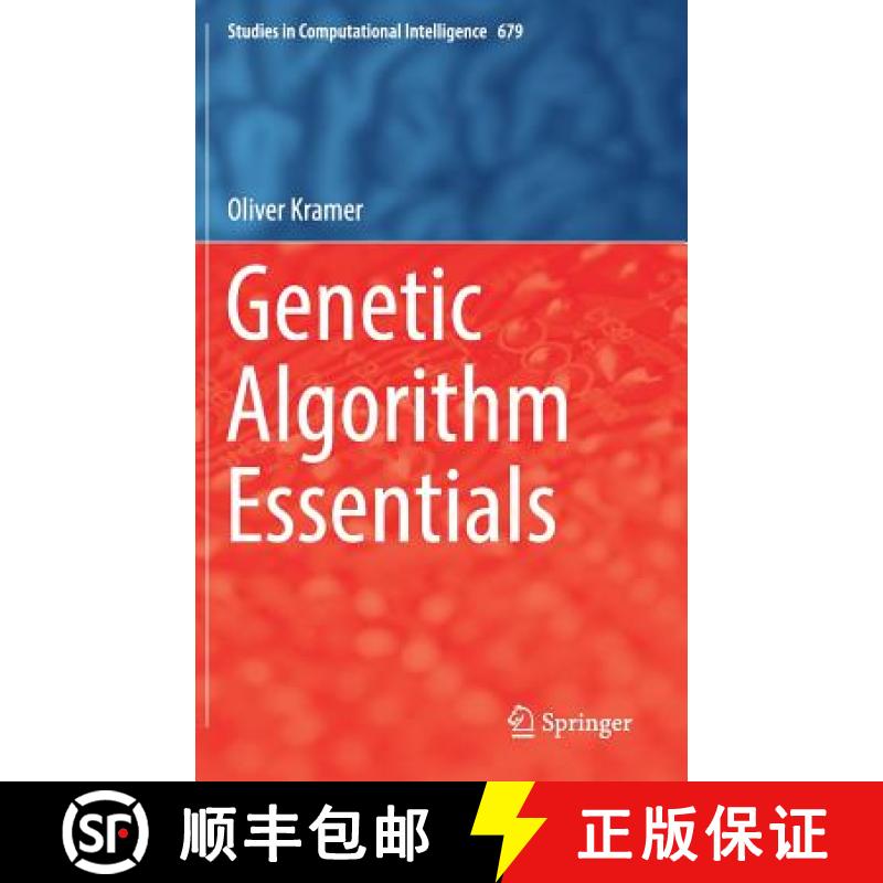 【4周达】Genetic Algorithm Essentials [9783319521558]