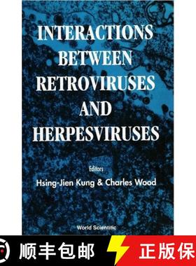 【3-4周达】Interactions Between Retroviruses and Herpesviruses [9789810216252]