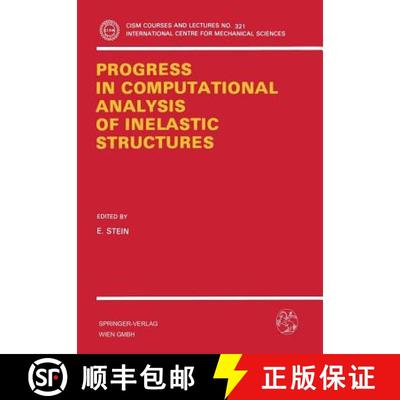 【3-4周达】Progress in Computational Analysis of Inelastic Structures [9783211824290]