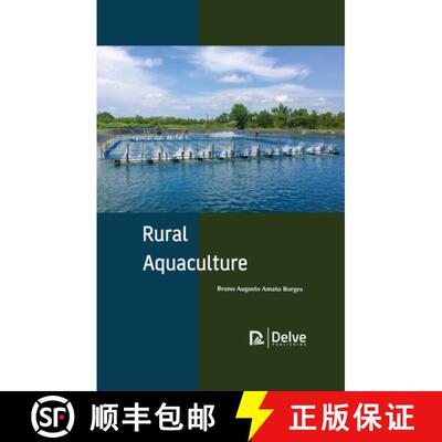 【3-4周达】Rural Aquaculture [9781774072486]