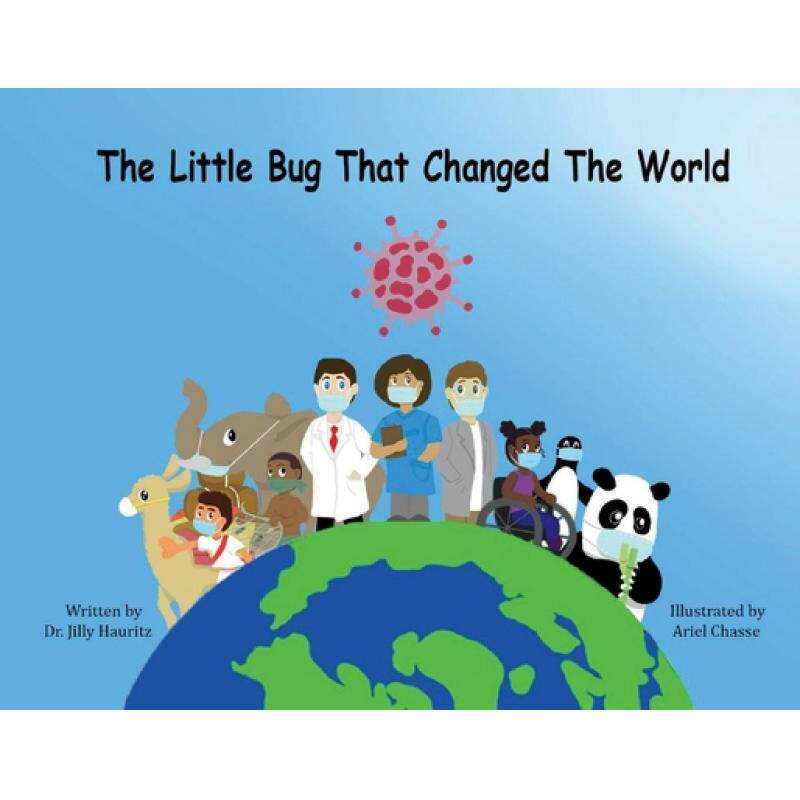 预订 the little bug that changed the world [9781098355296]