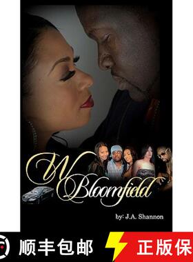 【3-4周达】W. Bloomfield [9780578017952]