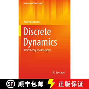 【3-4周达】Discrete Dynamics : Basic Theory and Examples [9783030950941]