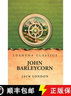 【3-4周达】John Barleycorn [9798890968074]