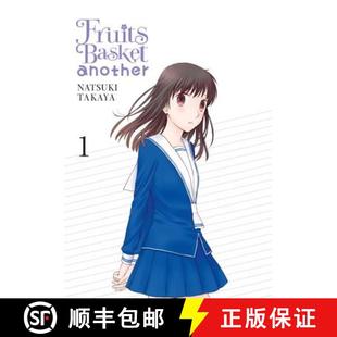 Another Vol. 预订 9781975353391 Basket Volume Fruits