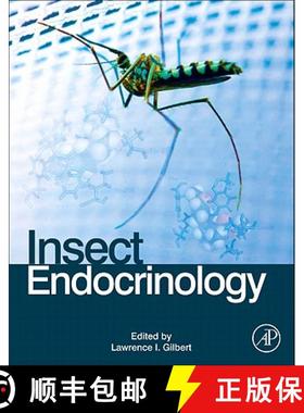 【3-4周达】Insect Endocrinology [9780123847492]
